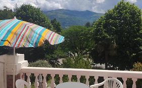 Studio Avec Terrasse Vue Tourmalet Dans Villa Historique 